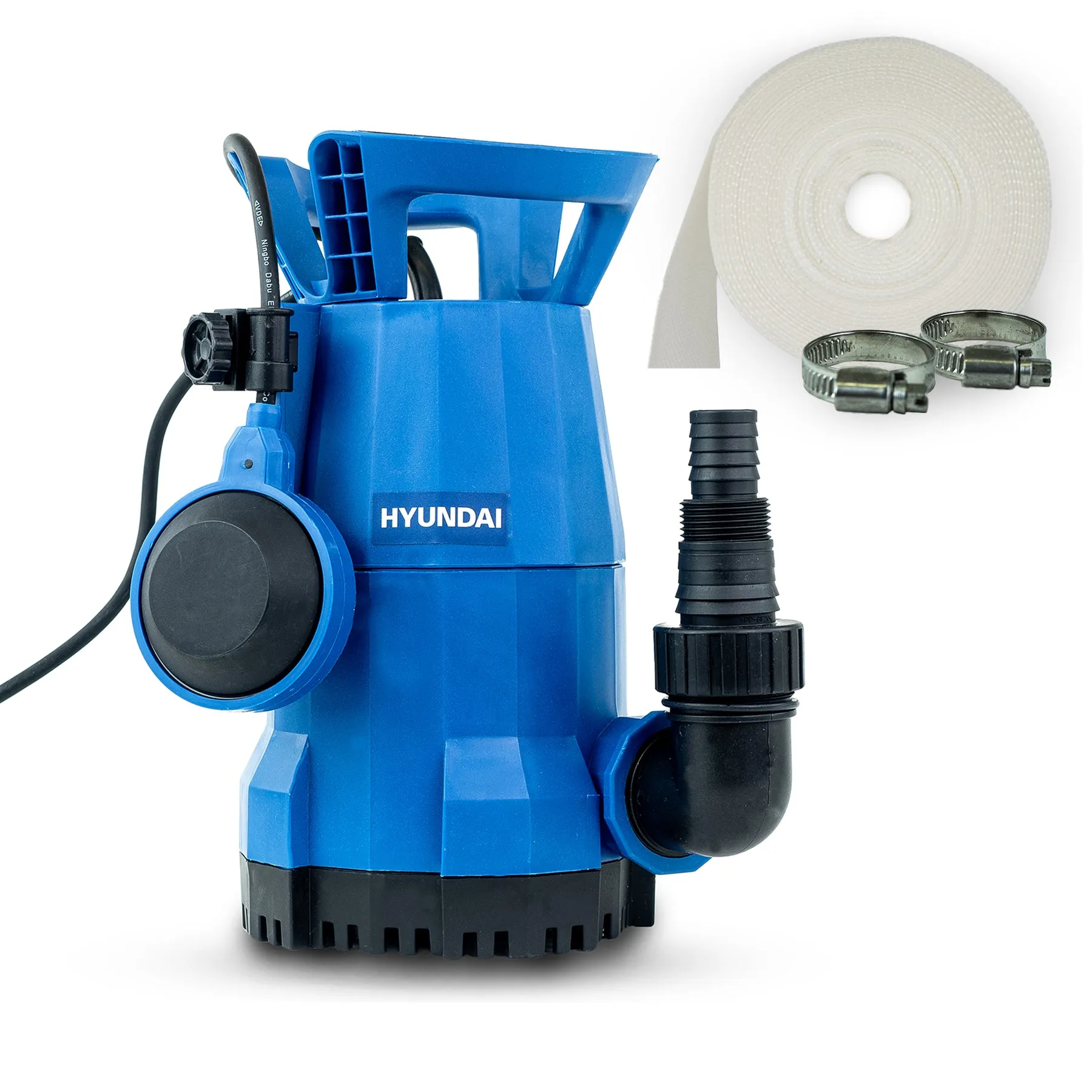 Hyundai HYSP250CW Electric Clean Water Submersible Pump