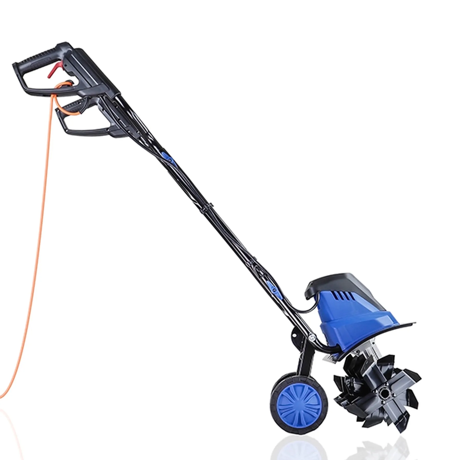 Hyundai HYT1500E Electric Garden Tiller, Cultivator, Rotovator & Rototiller
