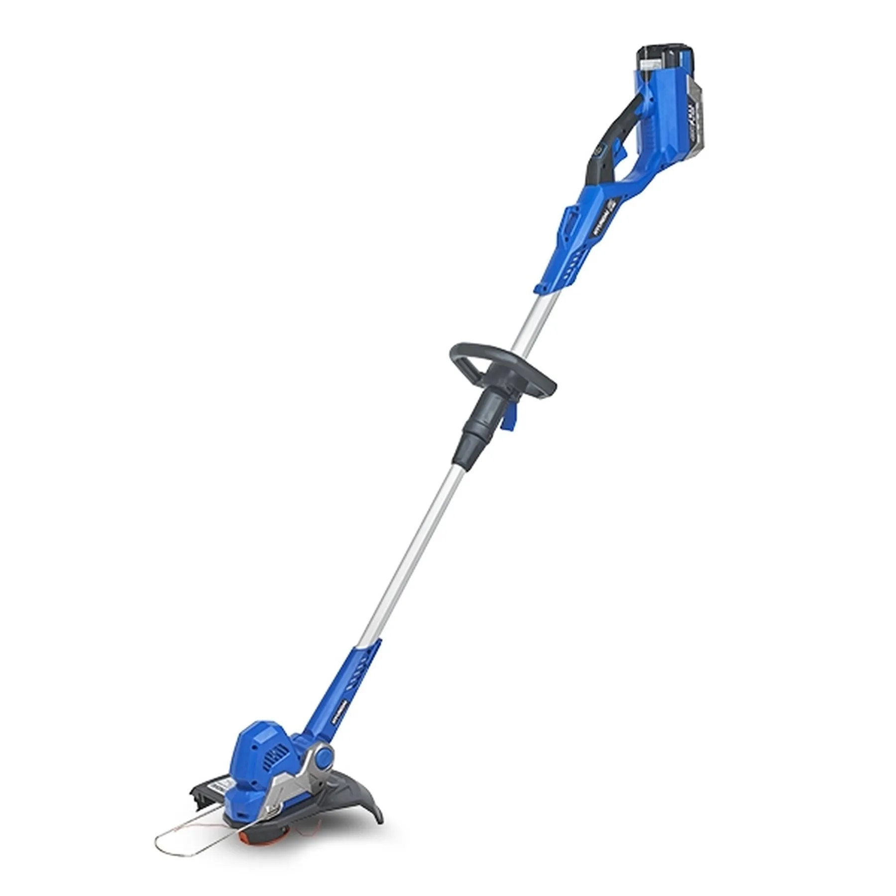 Hyundai HYTR40LI 40v Cordless Grass Trimmer - Battery & Charger