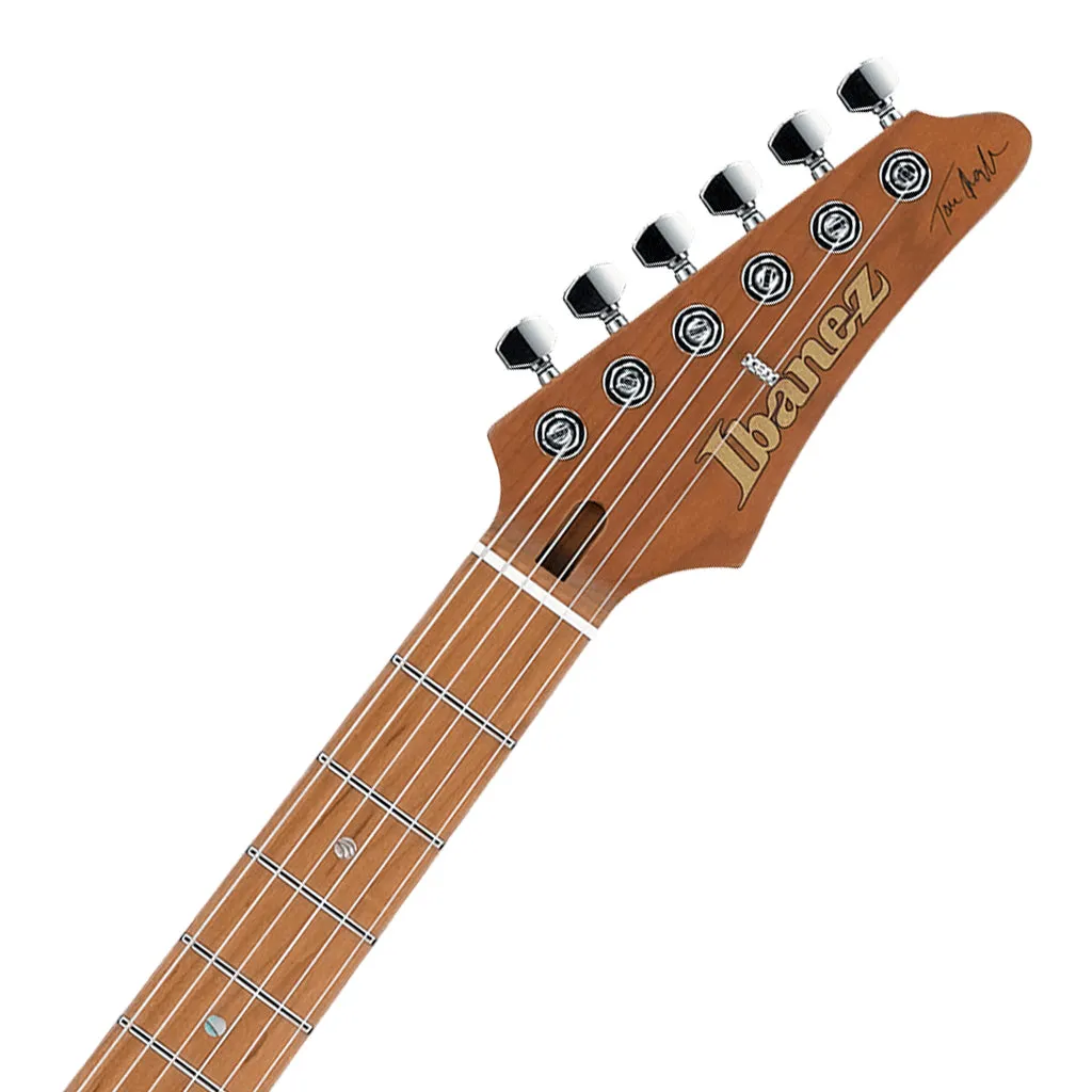 Ibanez TQM1-NT - Tom Quayle Signature AZ Electric Guitar