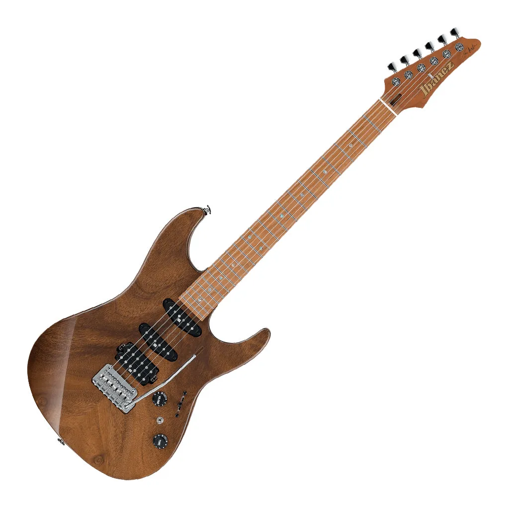 Ibanez TQM1-NT - Tom Quayle Signature AZ Electric Guitar