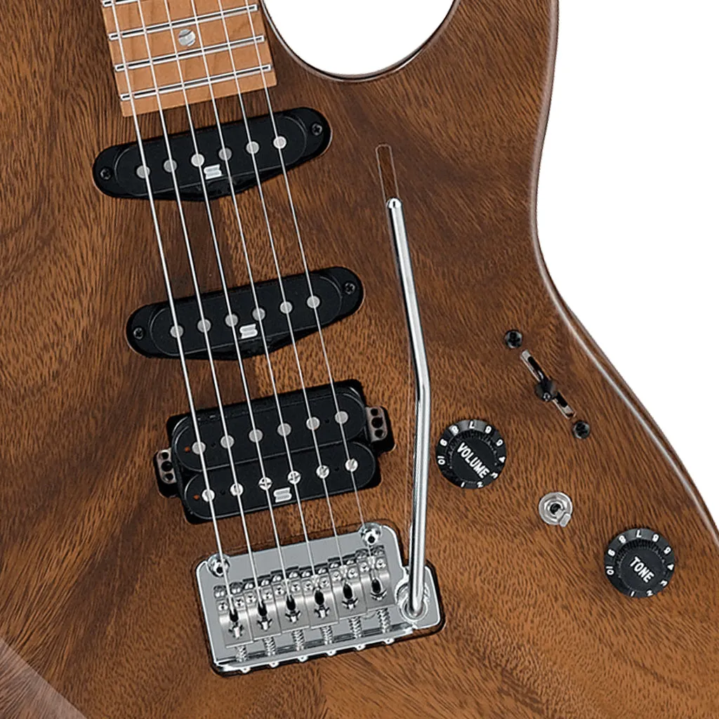 Ibanez TQM1-NT - Tom Quayle Signature AZ Electric Guitar