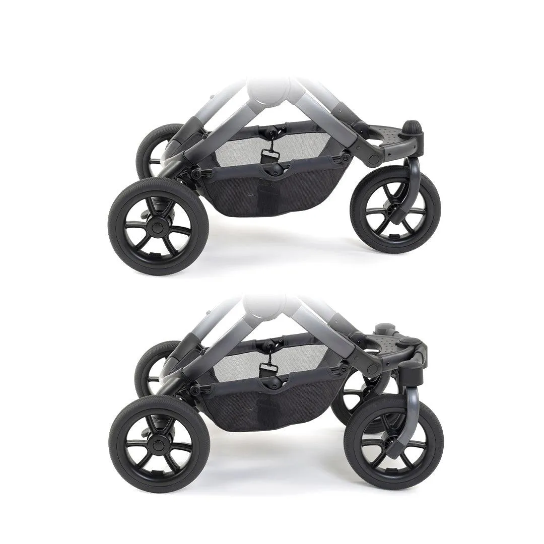 iCandy Peach 7 All Terrain Storm Double Pushchair