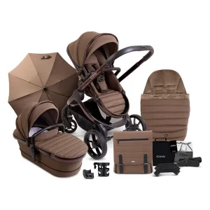 iCandy Peach 7 EDITIONS Pushchair Complete Bundle