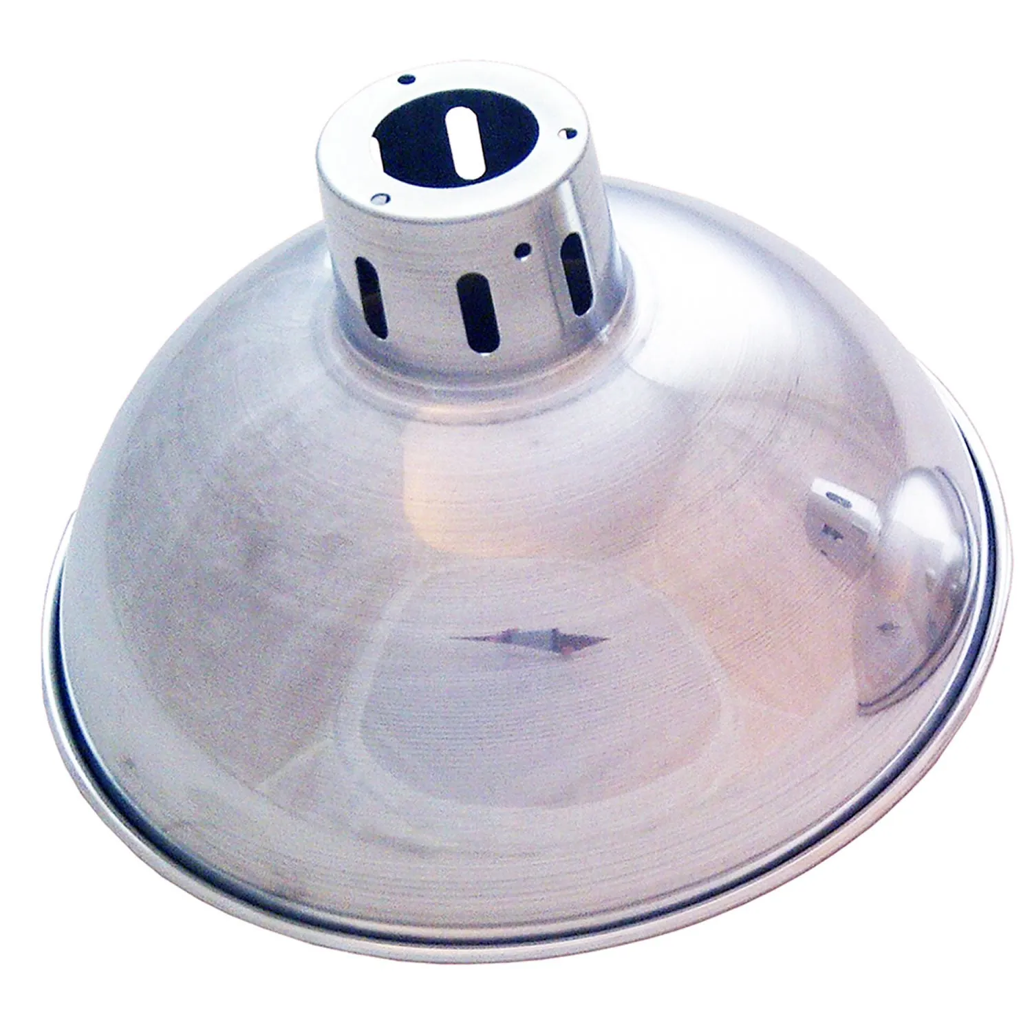 Intelec Aluminium Shade For Infra-Red Heat Lamp