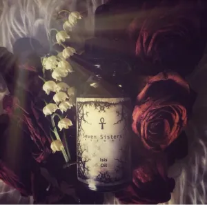Isis Ritual Oil - Seven Sisters