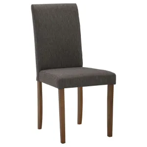 Ivan Lenore Dining Chair Cocoa No Warranty