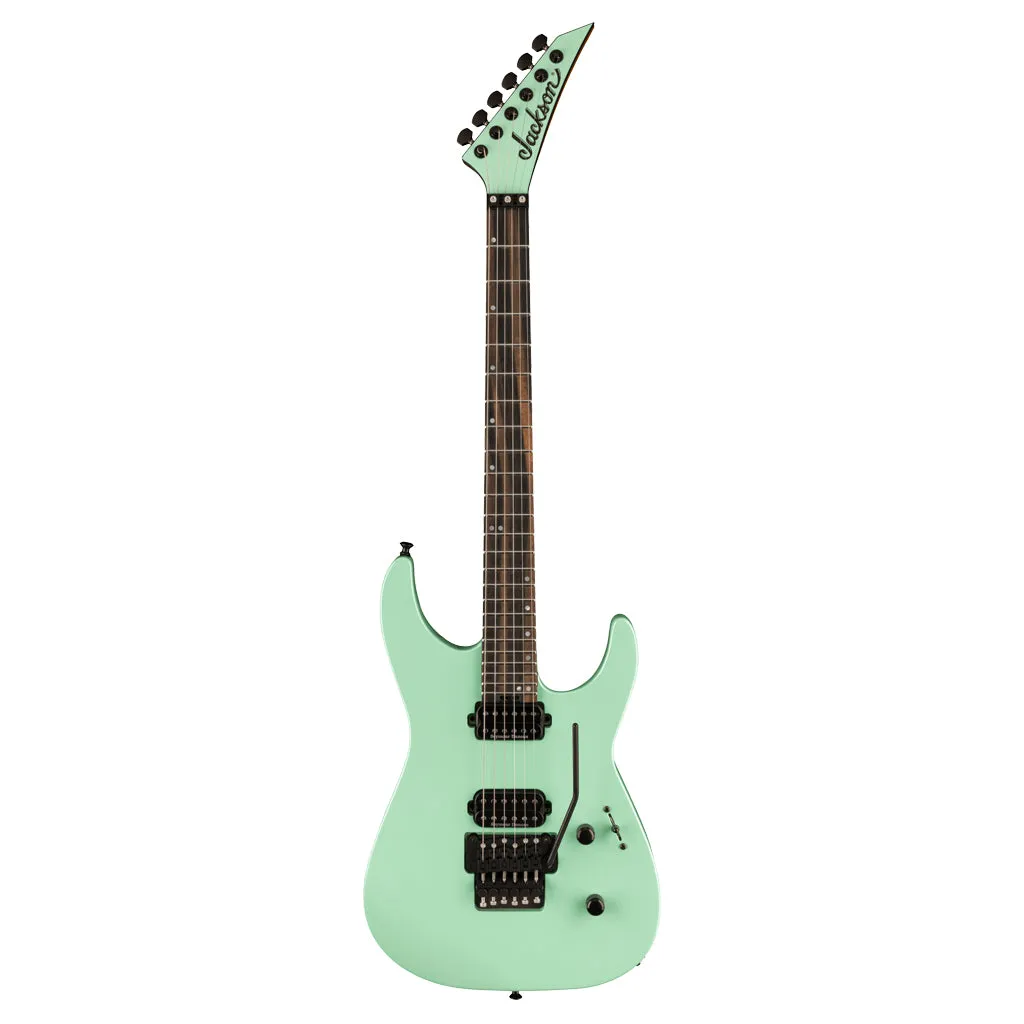 Jackson American Series Virtuoso, Streaked Ebony Fingerboard, Specific Ocean