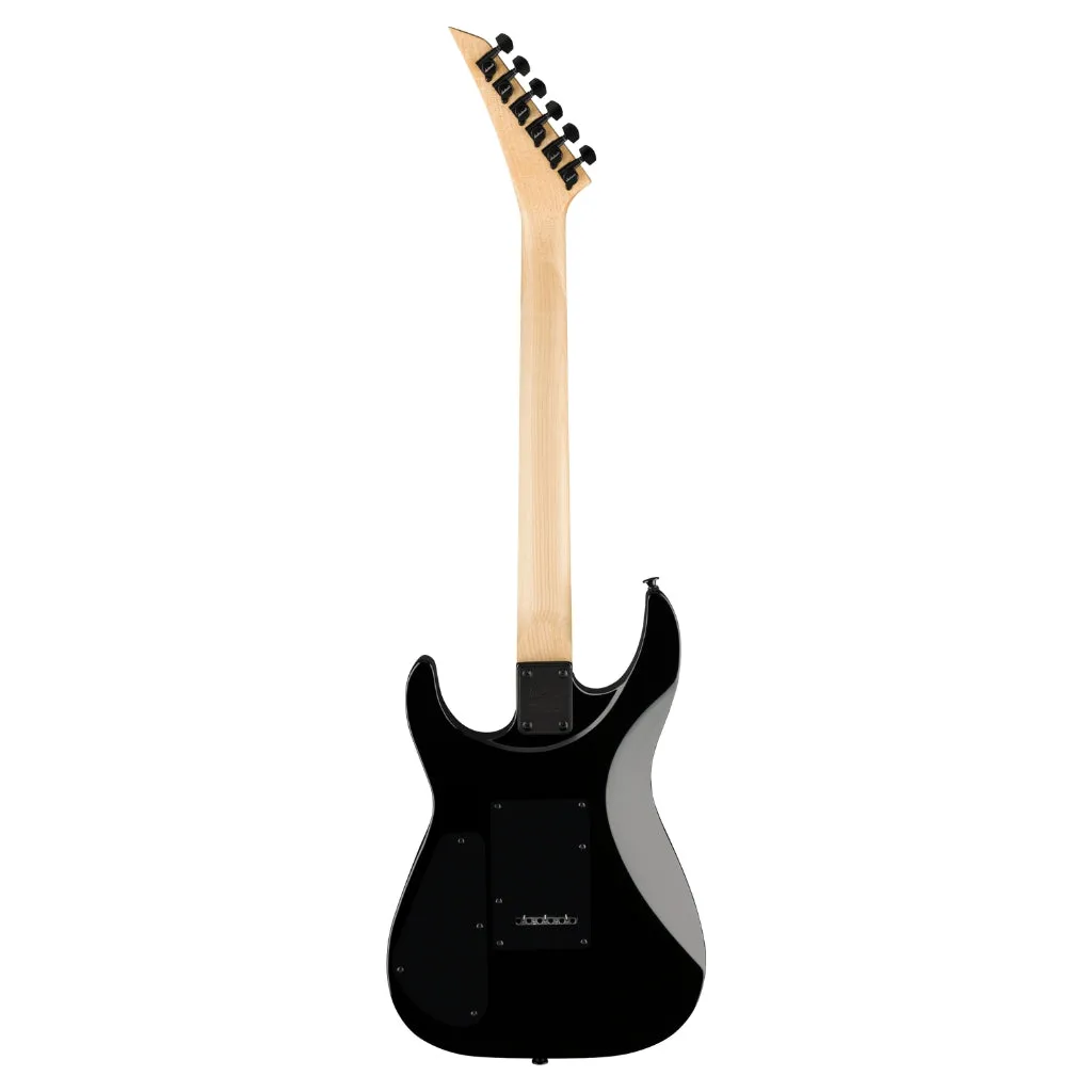 Jackson JS Series Dinky JS20 DKQ 2PT in Transparent Green Burst