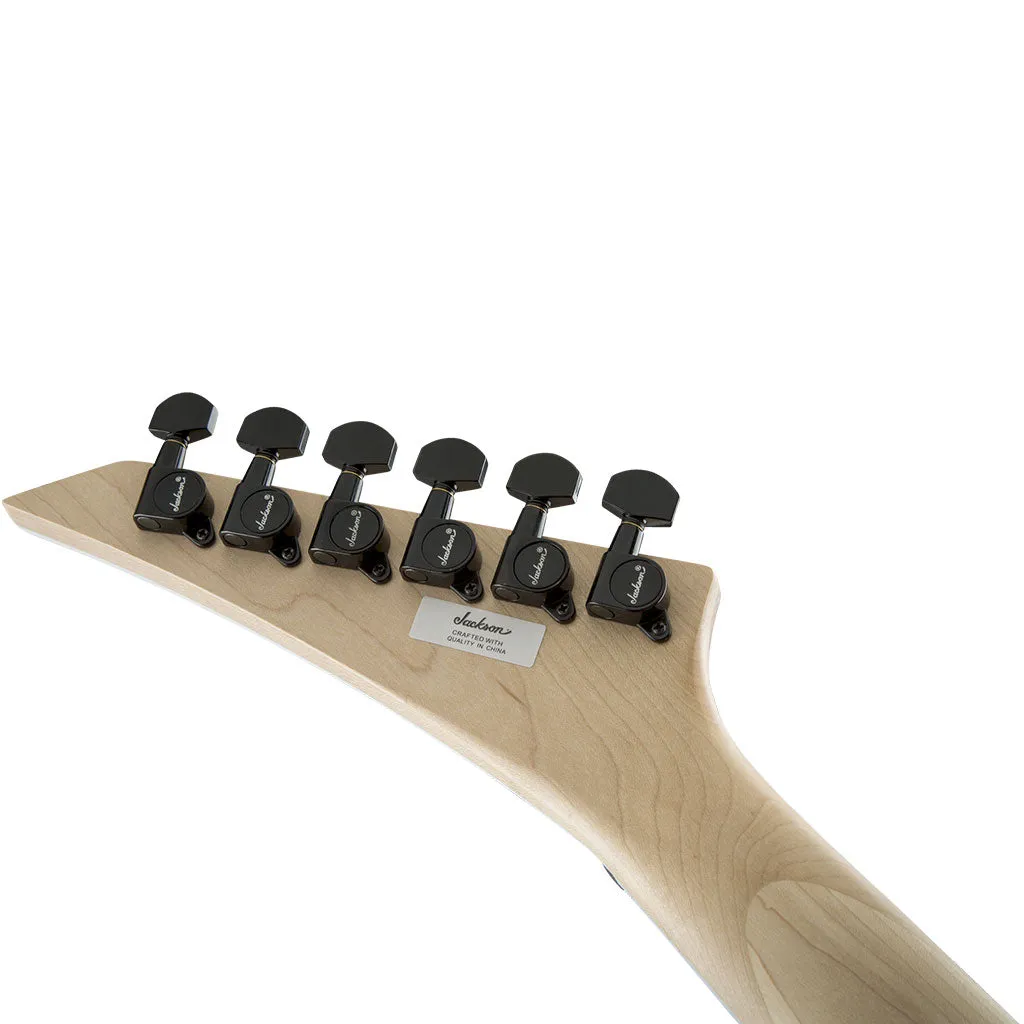 Jackson JS32T Kelly - Satin Black - Amaranth | Electric Guitars | 2910124568