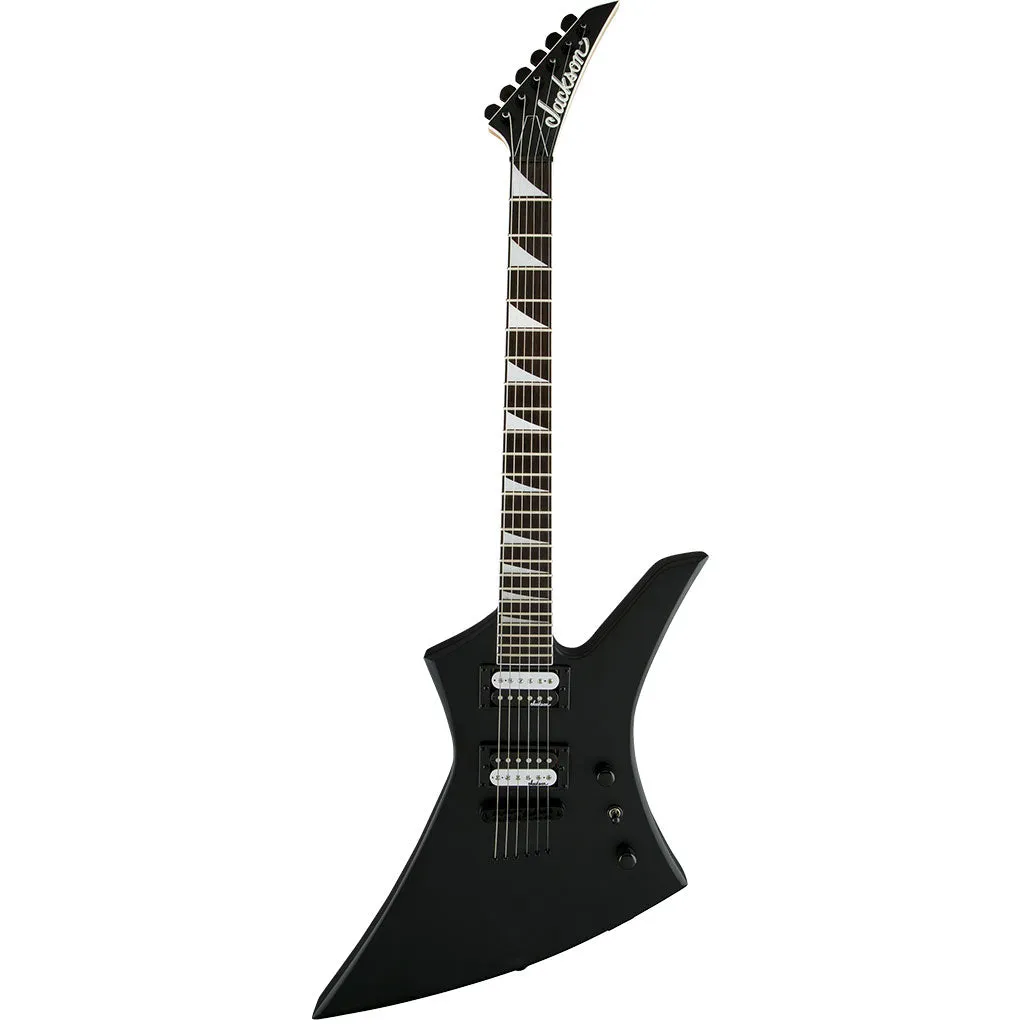 Jackson JS32T Kelly - Satin Black - Amaranth | Electric Guitars | 2910124568
