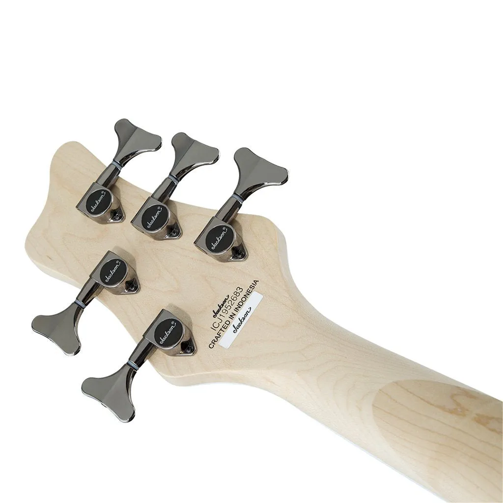 Jackson JS3Q Spectra V - Alien Burst | Bass Guitars | 2919904516