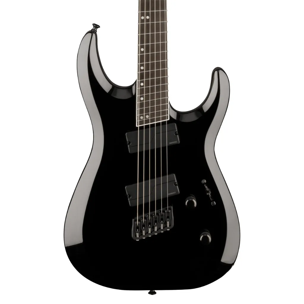 Jackson Pro Plus Series DK Modern MS HT6, Ebony Fingerboard, Gloss Black