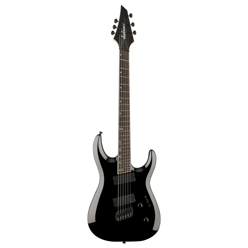 Jackson Pro Plus Series DK Modern MS HT6, Ebony Fingerboard, Gloss Black