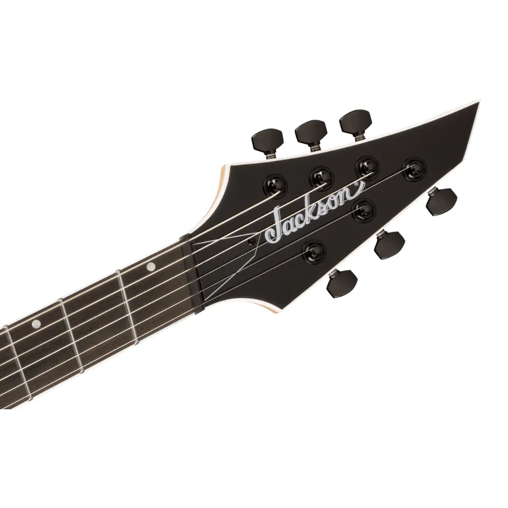 Jackson Pro Plus Series DK Modern MS HT6, Ebony Fingerboard, Gloss Black