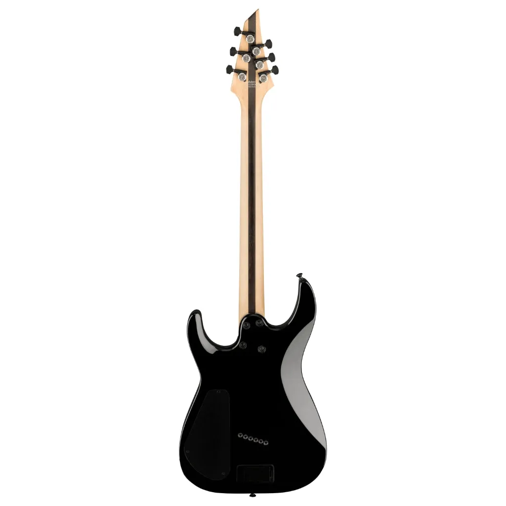 Jackson Pro Plus Series DK Modern MS HT6, Ebony Fingerboard, Gloss Black
