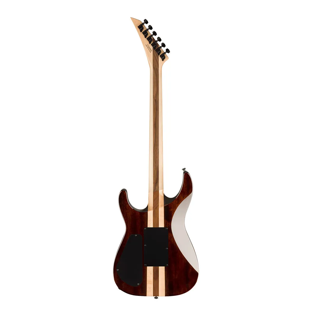 Jackson Pro Plus Series Soloist SLA3Q Fuschia Burst