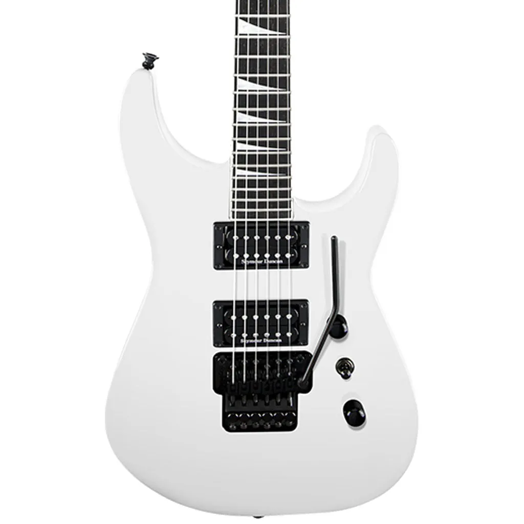 Jackson - USA Select Soloist SL2H, Ebony Fingerboard, Snow White | Electric Guitars | 2803071876