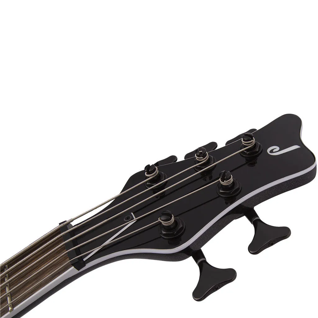 Jackson X Series Spectra Bass SBX V - Metallic Black | Bass Guitars | 2919704503