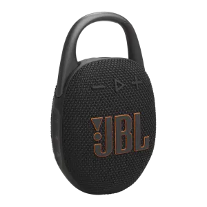 JBL Clip 5 Speaker Black