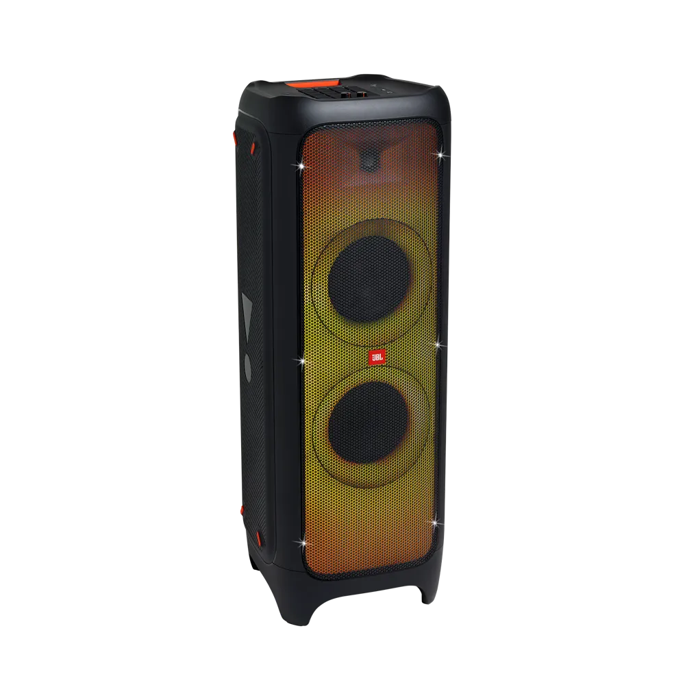 JBL Partybox 1000 1100W Waterproof Bluetooth Black