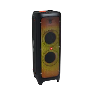 JBL Partybox 1000 1100W Waterproof Bluetooth Black