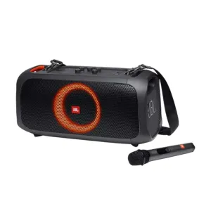 JBL Partybox On-The-Go Bluetooth Speaker