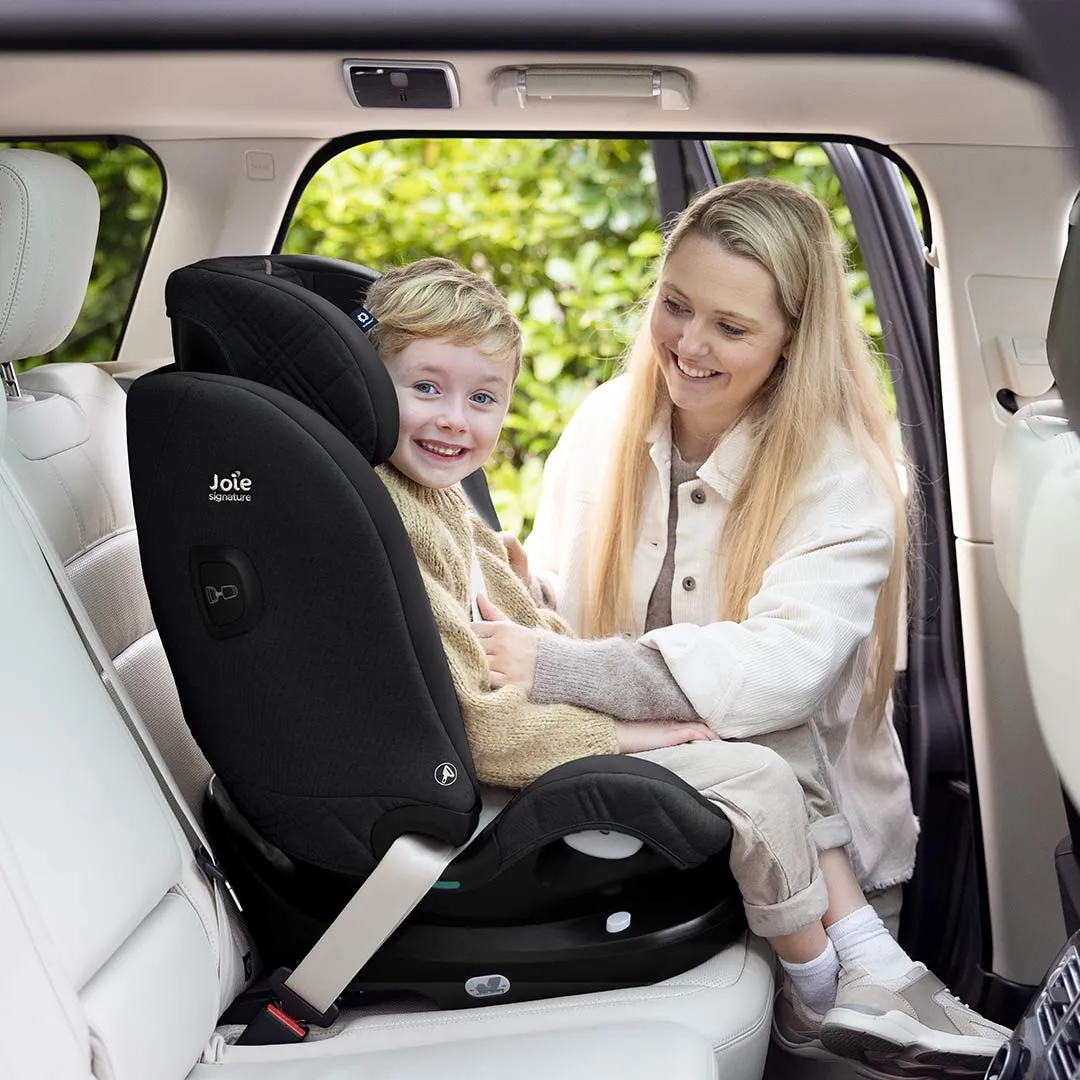 Joie Signature i-Spin XL Car Seat - Eclipse