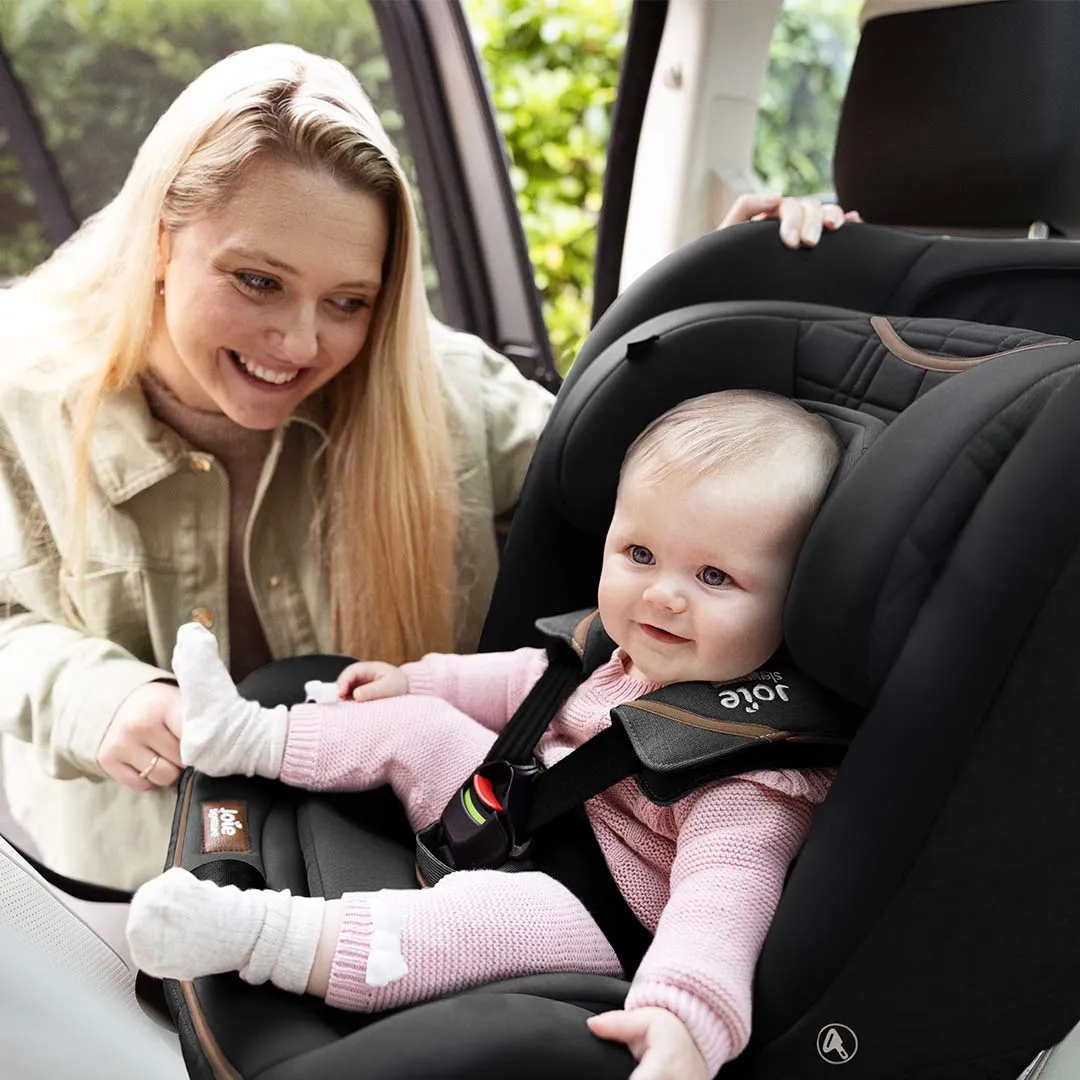 Joie Signature i-Spin XL Car Seat - Eclipse