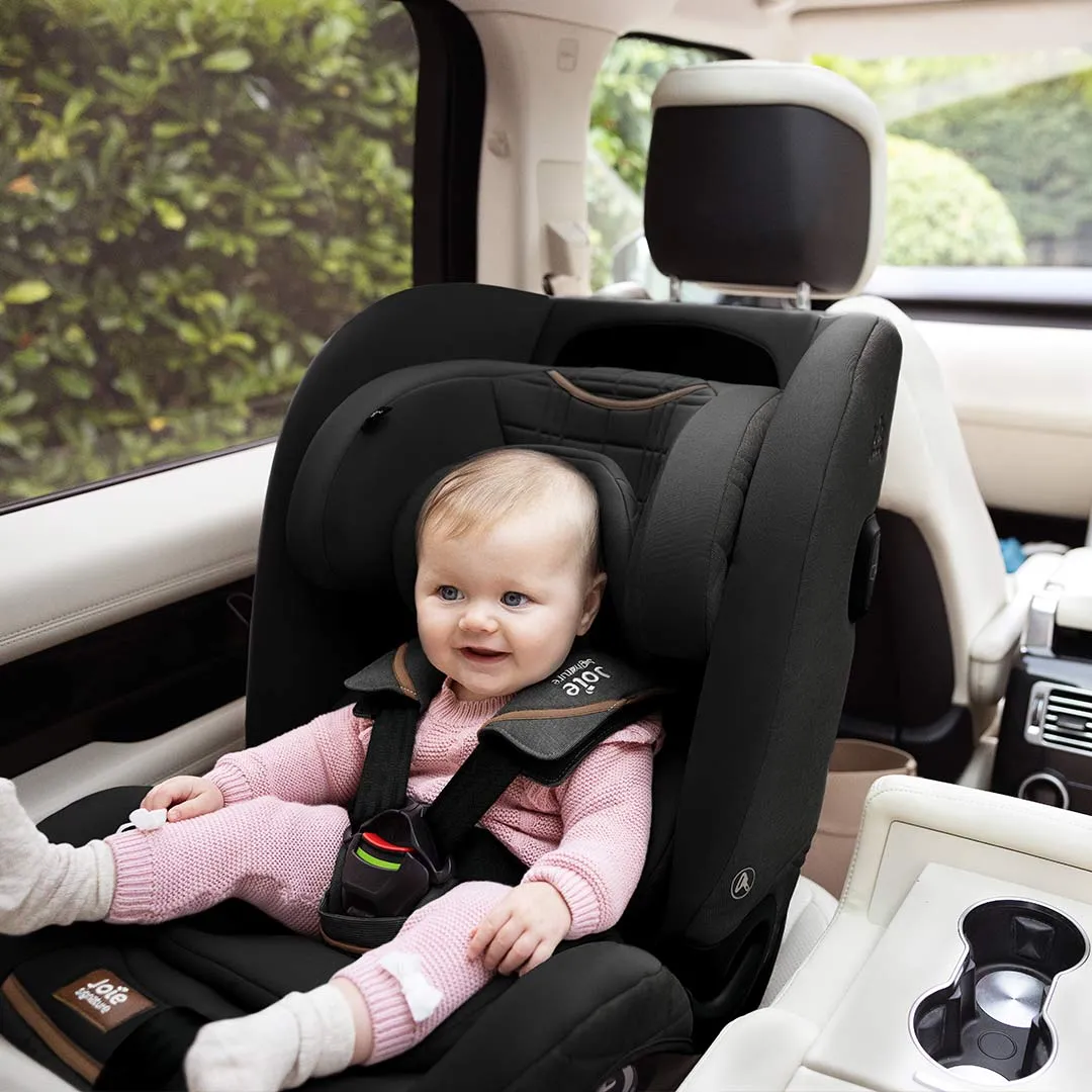 Joie Signature i-Spin XL Car Seat - Eclipse