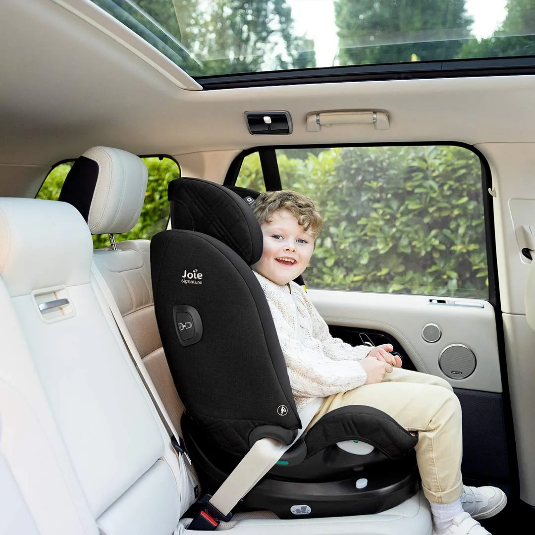 Joie Signature i-Spin XL Car Seat - Eclipse
