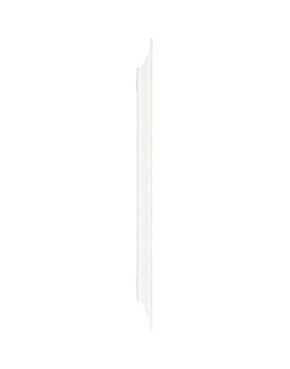 Kartell Francois Ghost Mirror 88x110 Cm, White