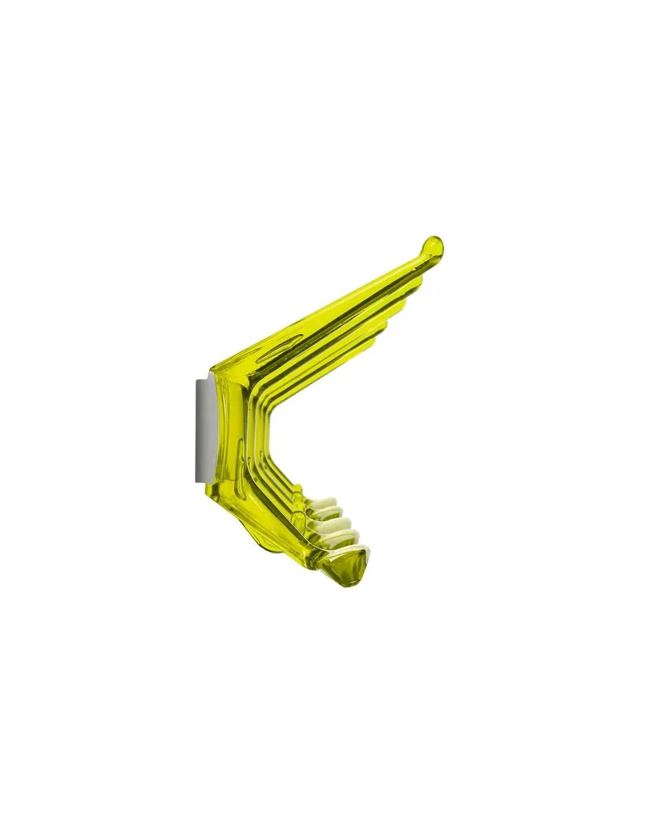 Kartell Hanger Wall 90 Cm, Yellow