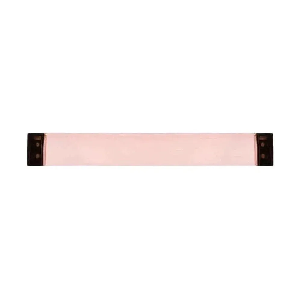 Kartell Rail Towel Rack 30 Cm, Nude