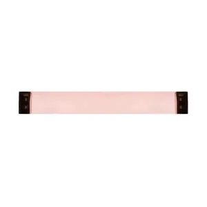 Kartell Rail Towel Rack 30 Cm, Nude