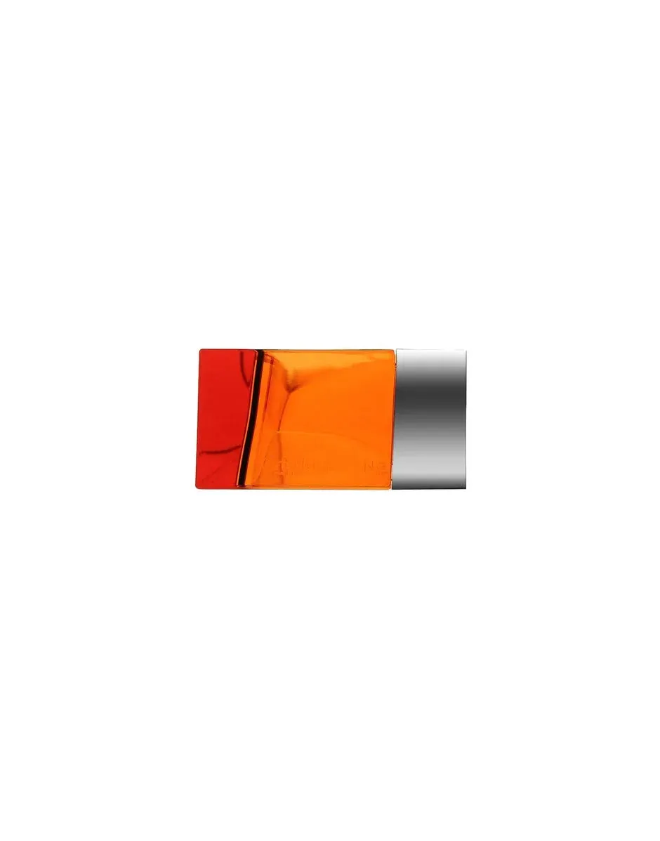 Kartell Rail Towel Rack 30 Cm, Tangerin Orange