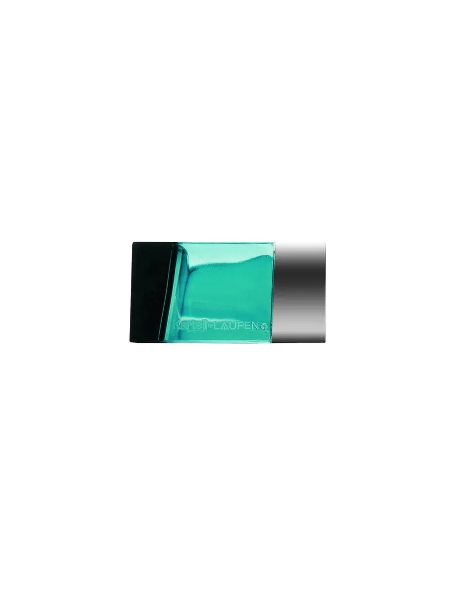 Kartell Rail Towel Rack 60 Cm, Acquamarine Green