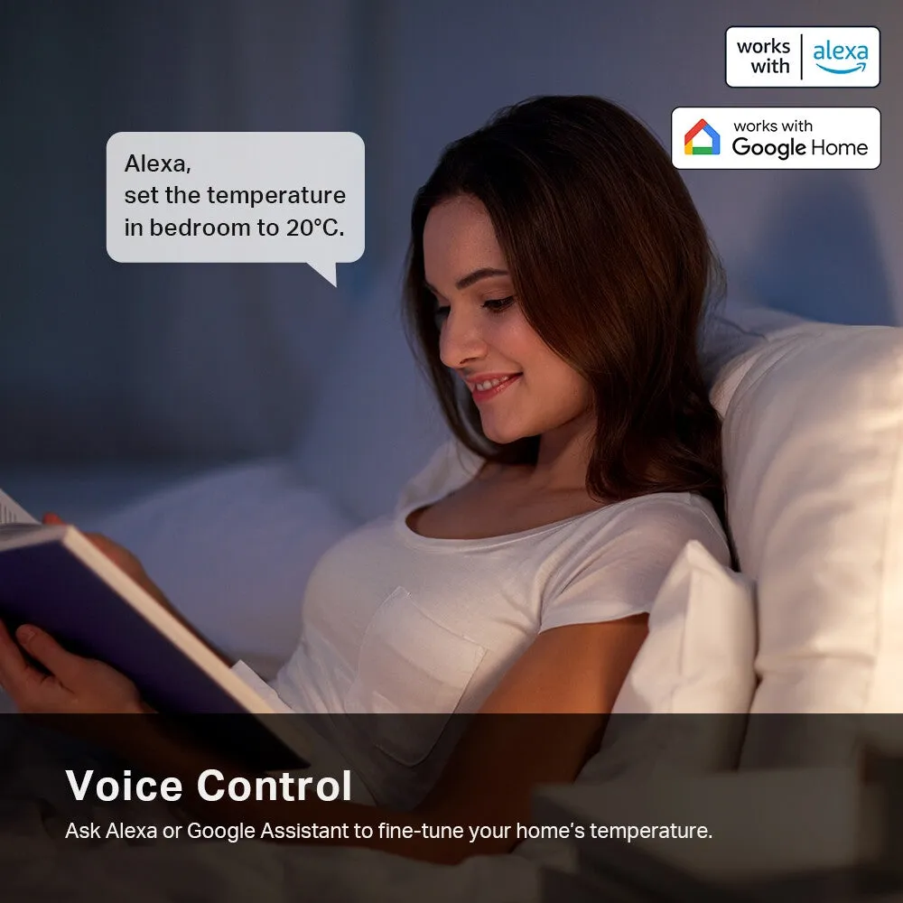Kasa Smart Thermostatic Radiator Valve