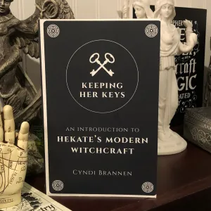 Keeping Her Keys by Cyndi Brannen