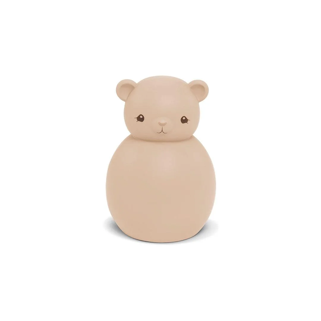 Konges Slojd Silicone Led Lamps - Blush - Teddy