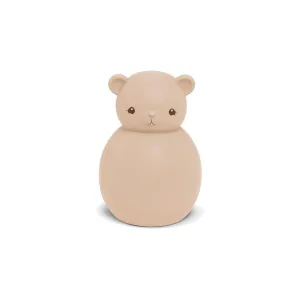 Konges Slojd Silicone Led Lamps - Blush - Teddy