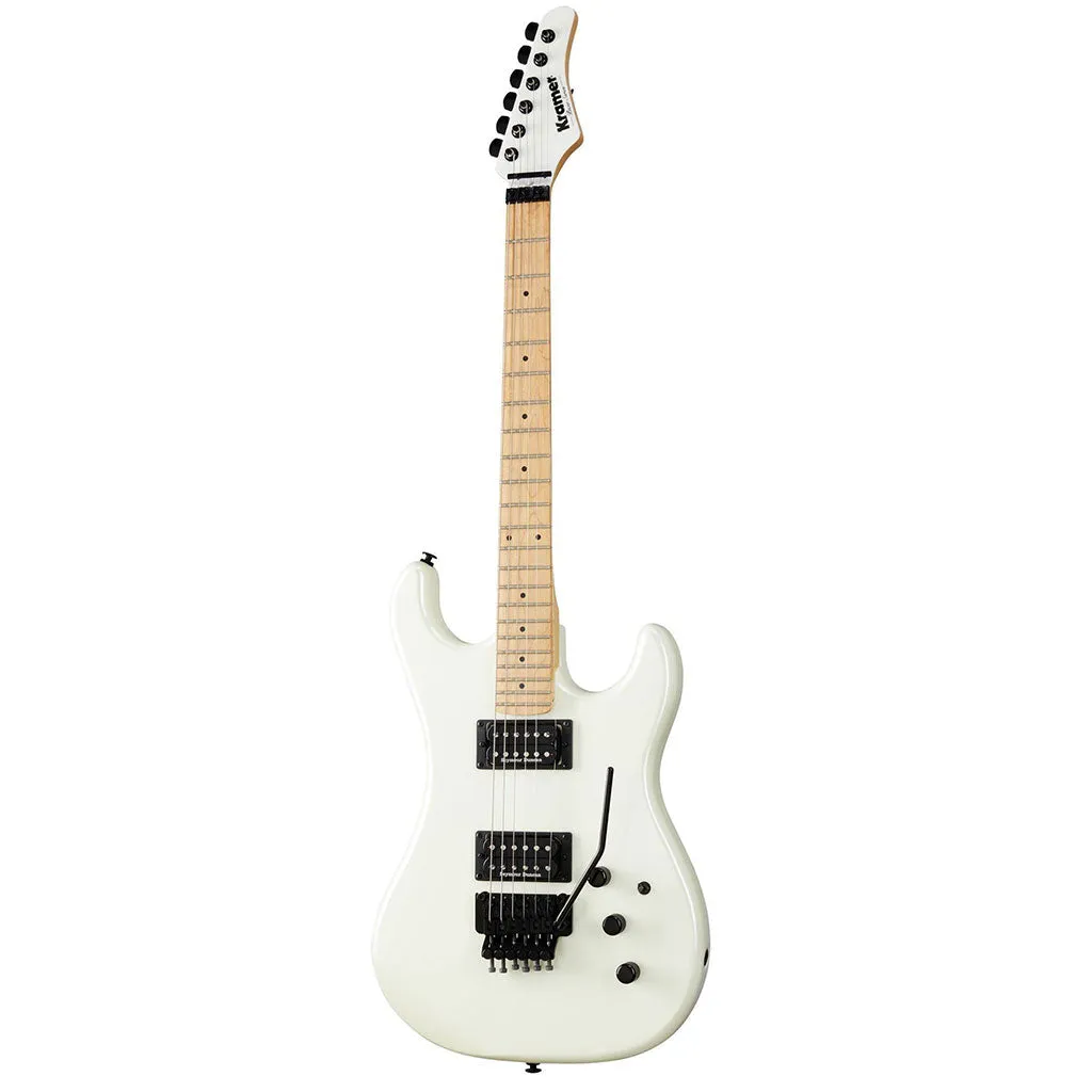 Kramer Pacer Vintage - Pearl White