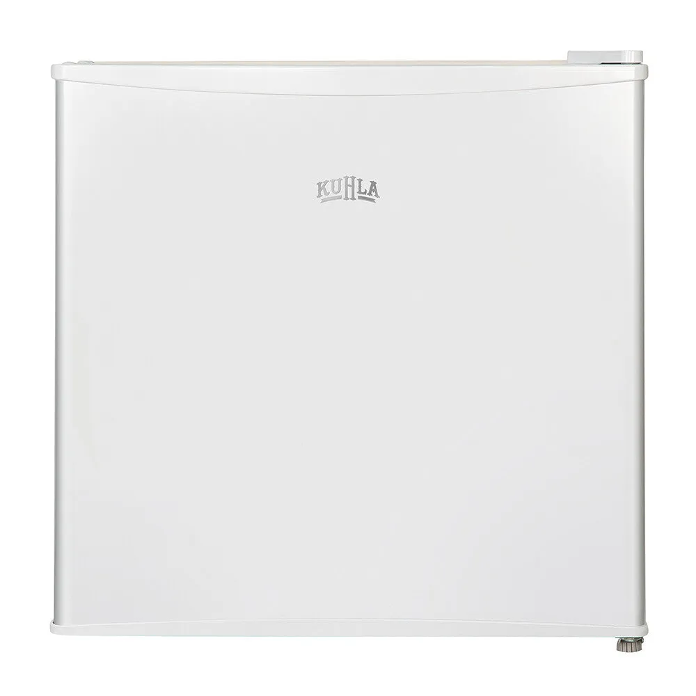 Kuhla KTTF0E4W 43L Table Top Mini Fridge, White