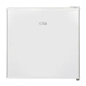 Kuhla KTTF0E4W 43L Table Top Mini Fridge, White