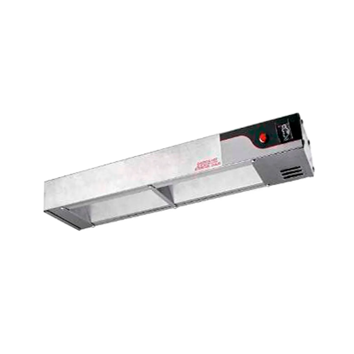 Lampara Reflectora de Calor de 915mm ISW-02-B Mgs