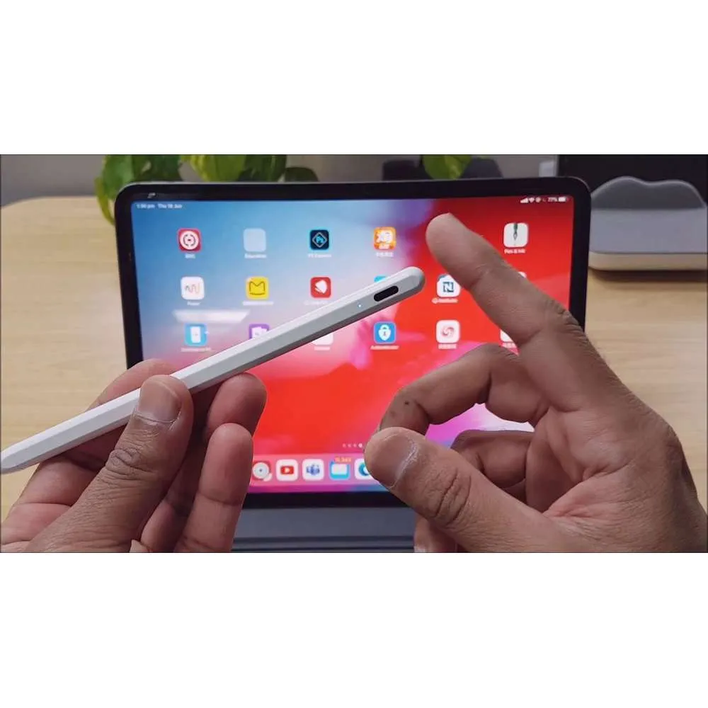 Laser Active Stylus for iPad