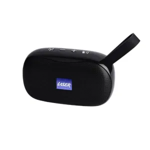 Laser Bluetooth Speaker Black