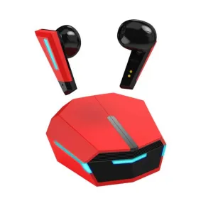 Laser Kids TWS Gaming Earphone Pro-Red