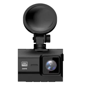 Laser UHD 4K 2.0" Dash Camera