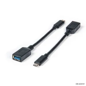 Laser USB A to USB A Type C 3.1 Converter Cable